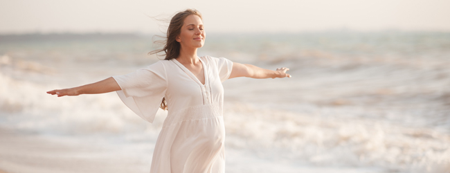 Sprachreisen während der Schwangerschaft Sprachreisen während der Schwangerschaft am Meer