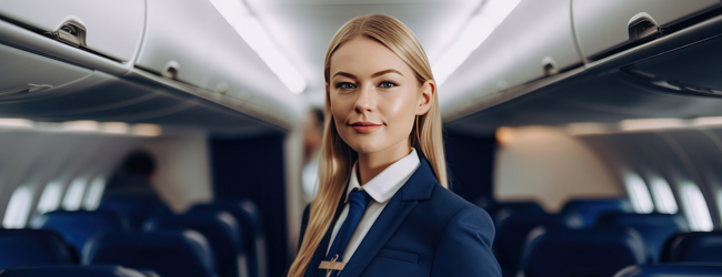 LISA-Sprachreisen-Erwachsene-Bildungsurlaub-Lufthansa-Stewardess-Flugzeug-Urlaub-Sprache-Lernen-Angebot-Anfordern