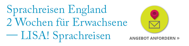 Sprachreisen-England 2 Wochen für Erwachsene Sprachreisen-England 2 Wochen für Erwachsene