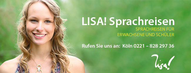 LISA-Sprachreisen-Filiale-Koeln-Fachberatung-Sprachreisen-fuer-Erwachsene-Studenten-Schueler LISA-Sprachreisen-Filiale-Koeln-Fachberatung-Sprachreisen-fuer-Erwachsene-Studenten-Schueler