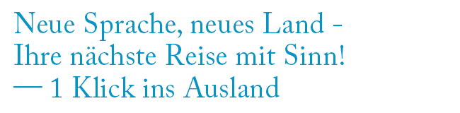 LISA! Sprachreisen null