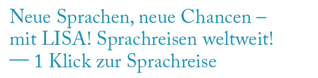 LISA! Sprachreisen null