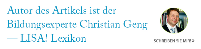 Autorenporträt Christian Geng